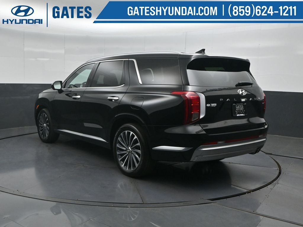 2024 Hyundai Palisade Calligraphy