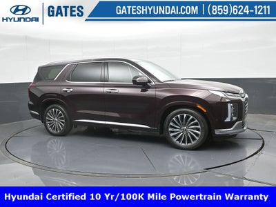 2023 Hyundai Palisade Calligraphy