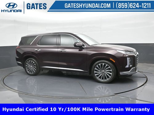 2023 Hyundai Palisade Calligraphy