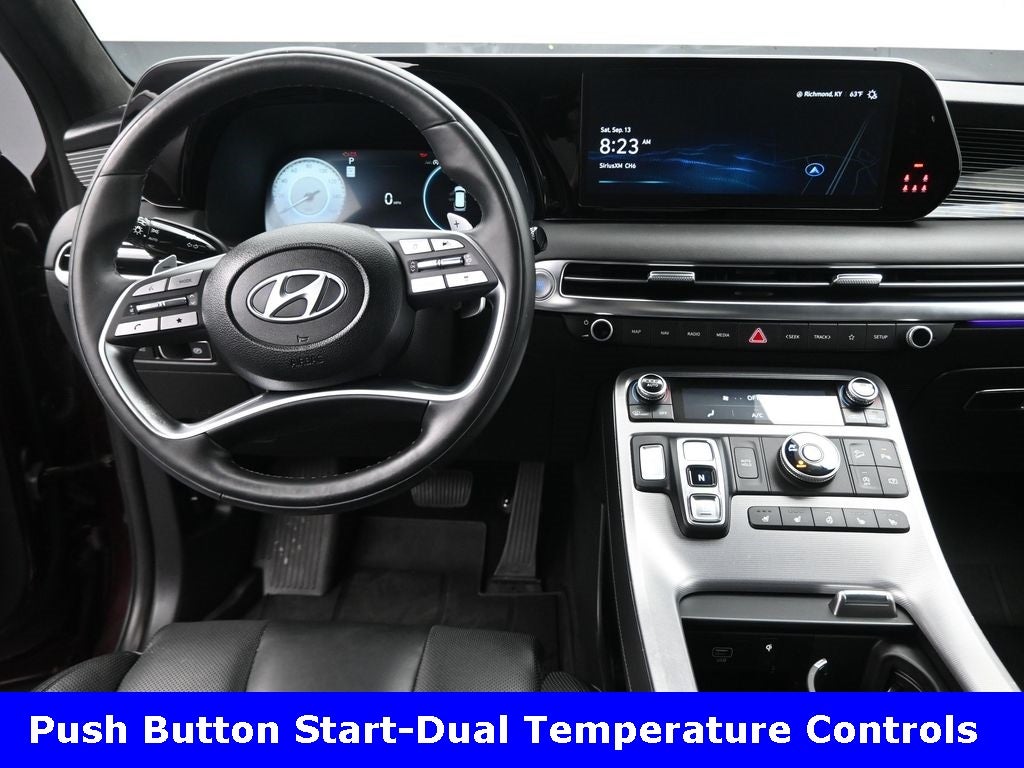 2023 Hyundai Palisade Calligraphy