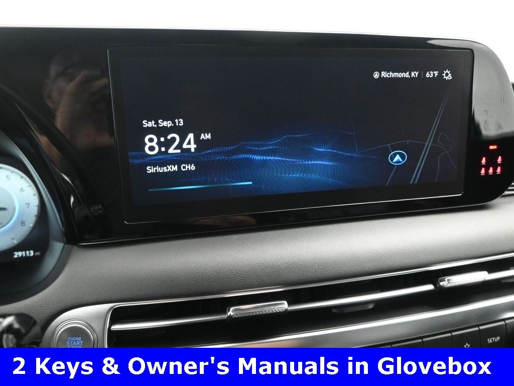 2023 Hyundai Palisade Calligraphy