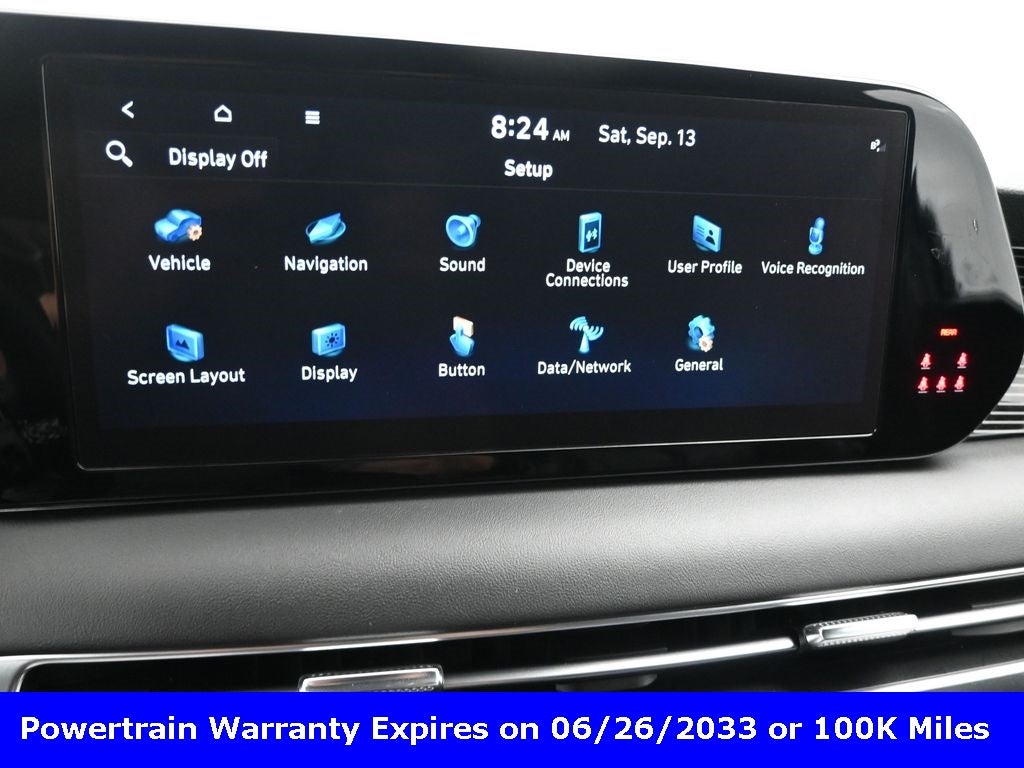 2023 Hyundai Palisade Calligraphy