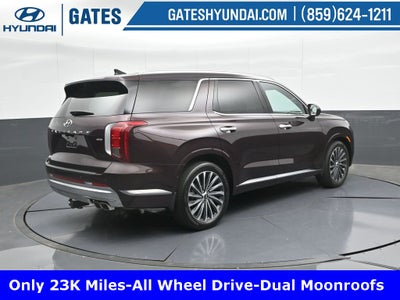 2023 Hyundai Palisade Calligraphy
