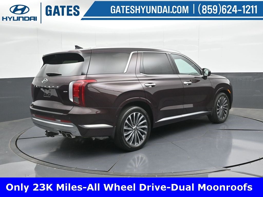 2023 Hyundai Palisade Calligraphy