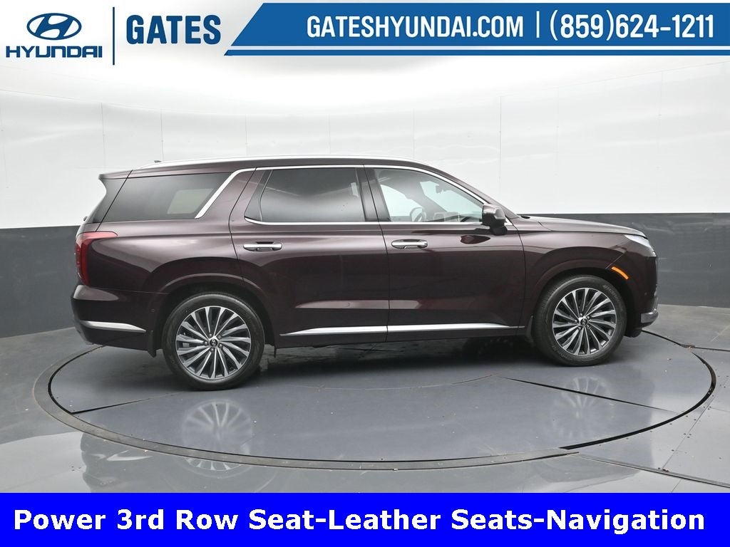 2023 Hyundai Palisade Calligraphy