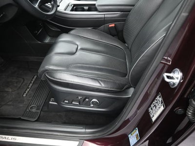 2023 Hyundai Palisade Calligraphy