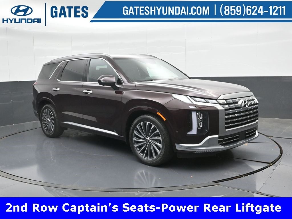 2023 Hyundai Palisade Calligraphy