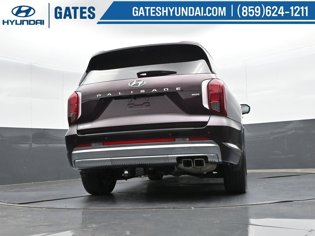 2023 Hyundai Palisade Calligraphy