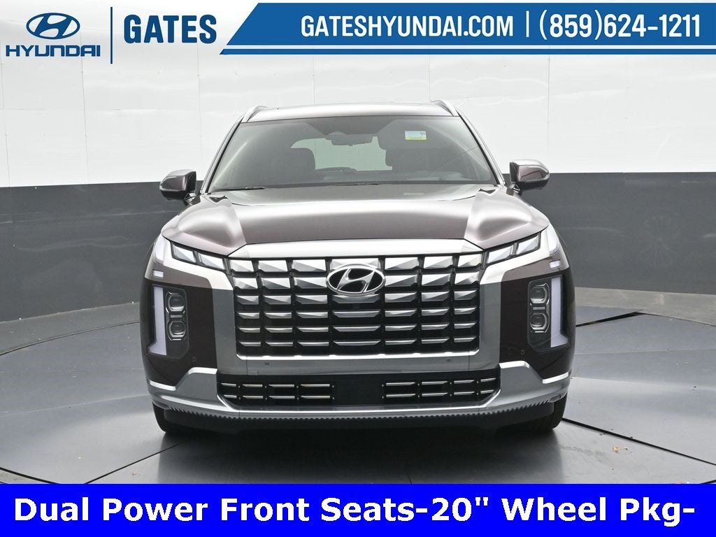 2023 Hyundai Palisade Calligraphy