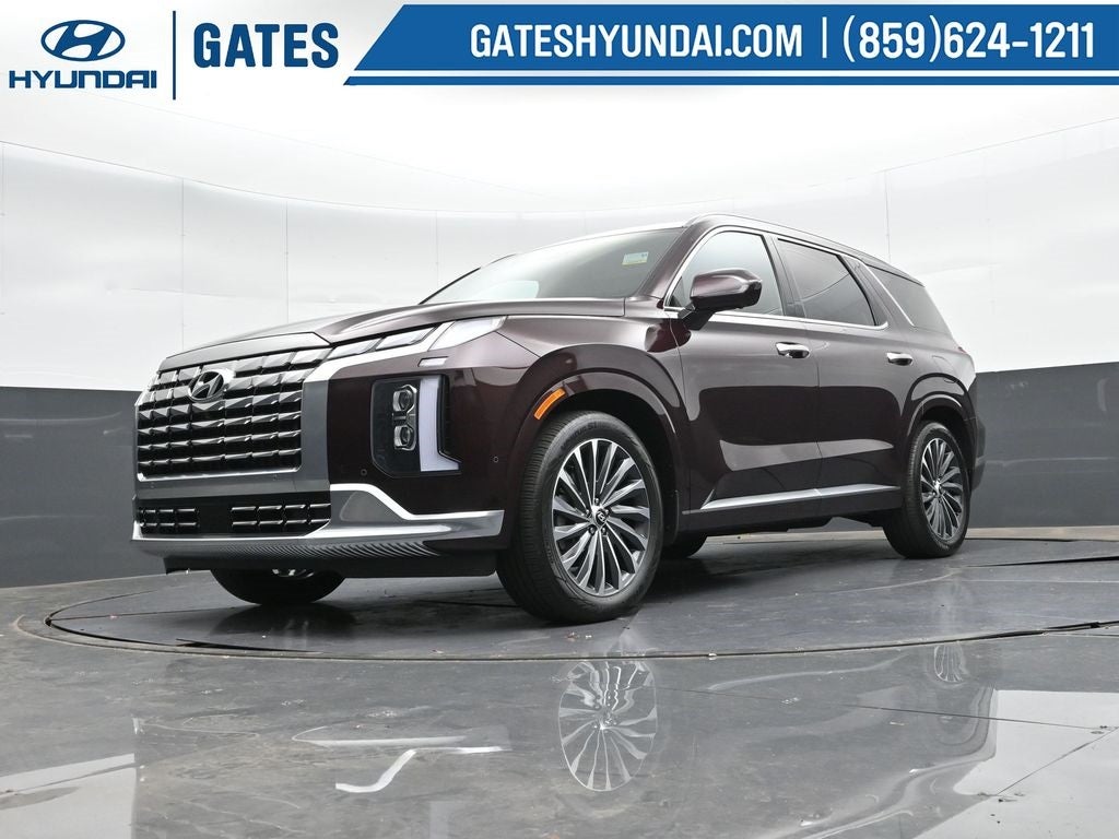 2023 Hyundai Palisade Calligraphy