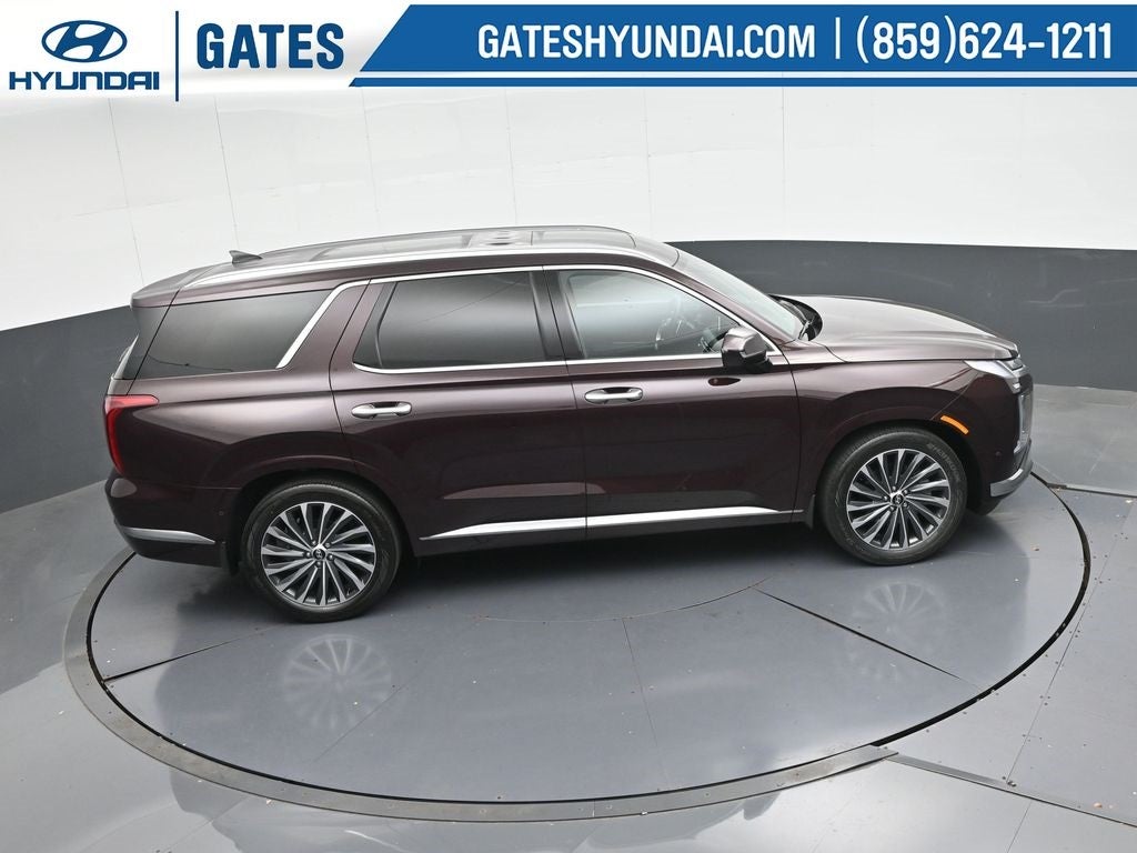 2023 Hyundai Palisade Calligraphy