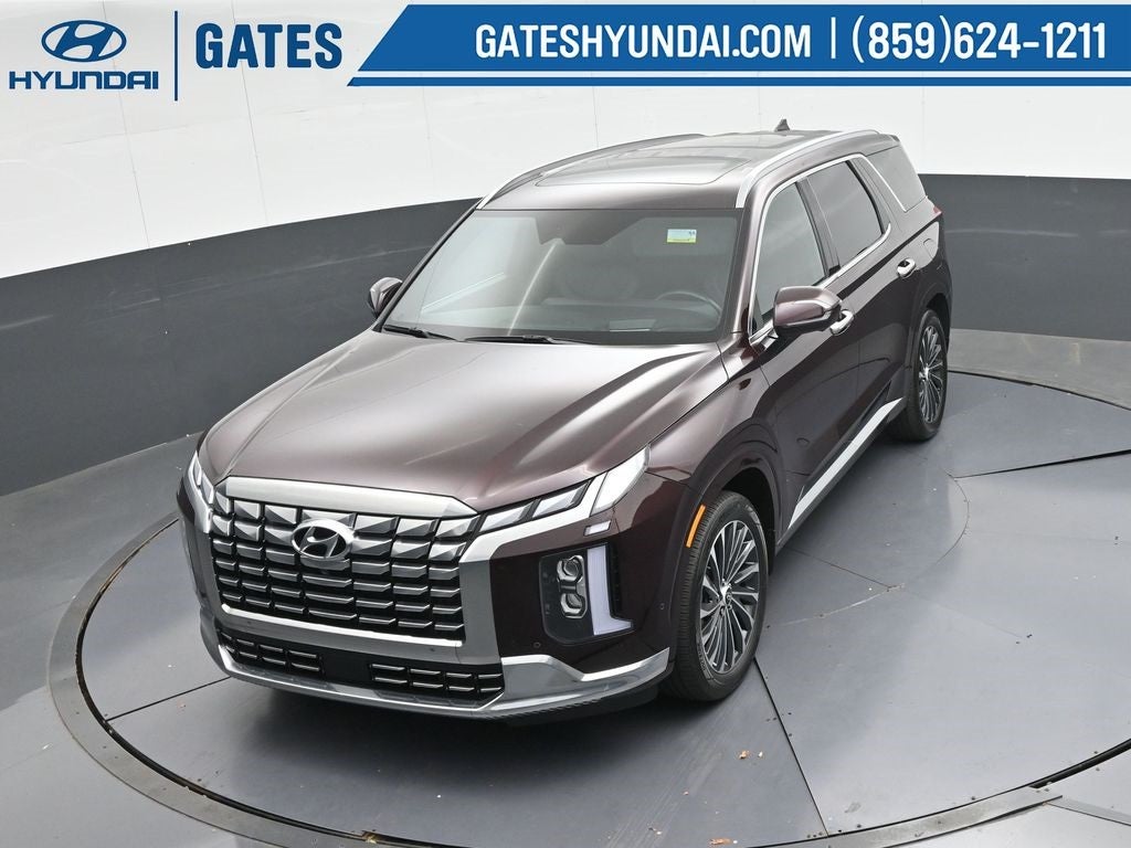 2023 Hyundai Palisade Calligraphy
