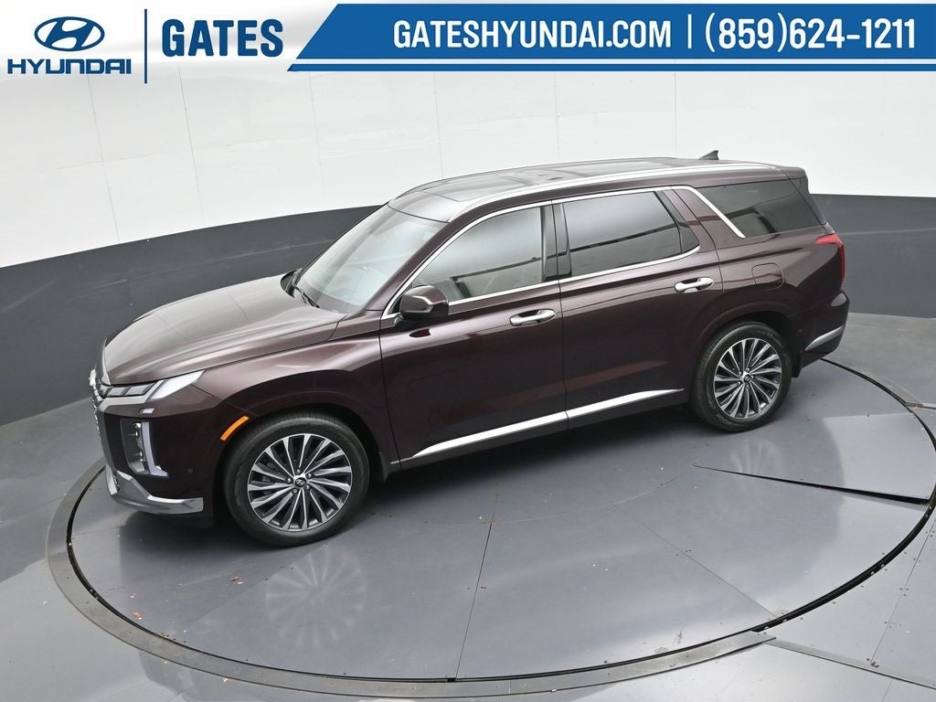 2023 Hyundai Palisade Calligraphy