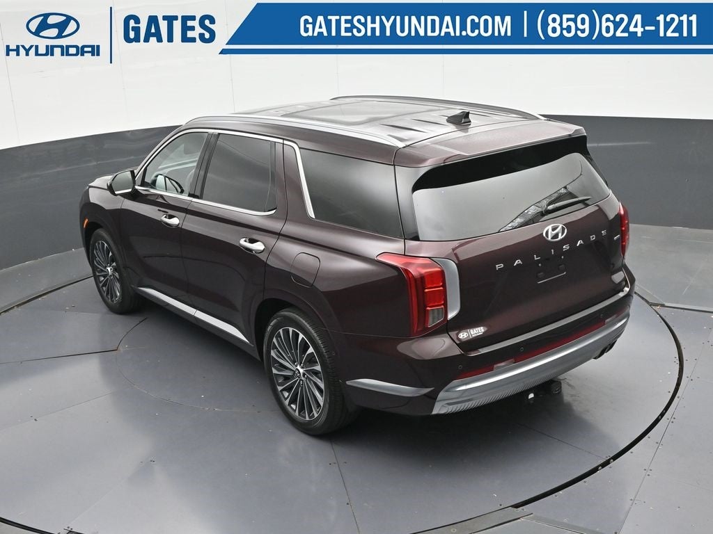 2023 Hyundai Palisade Calligraphy