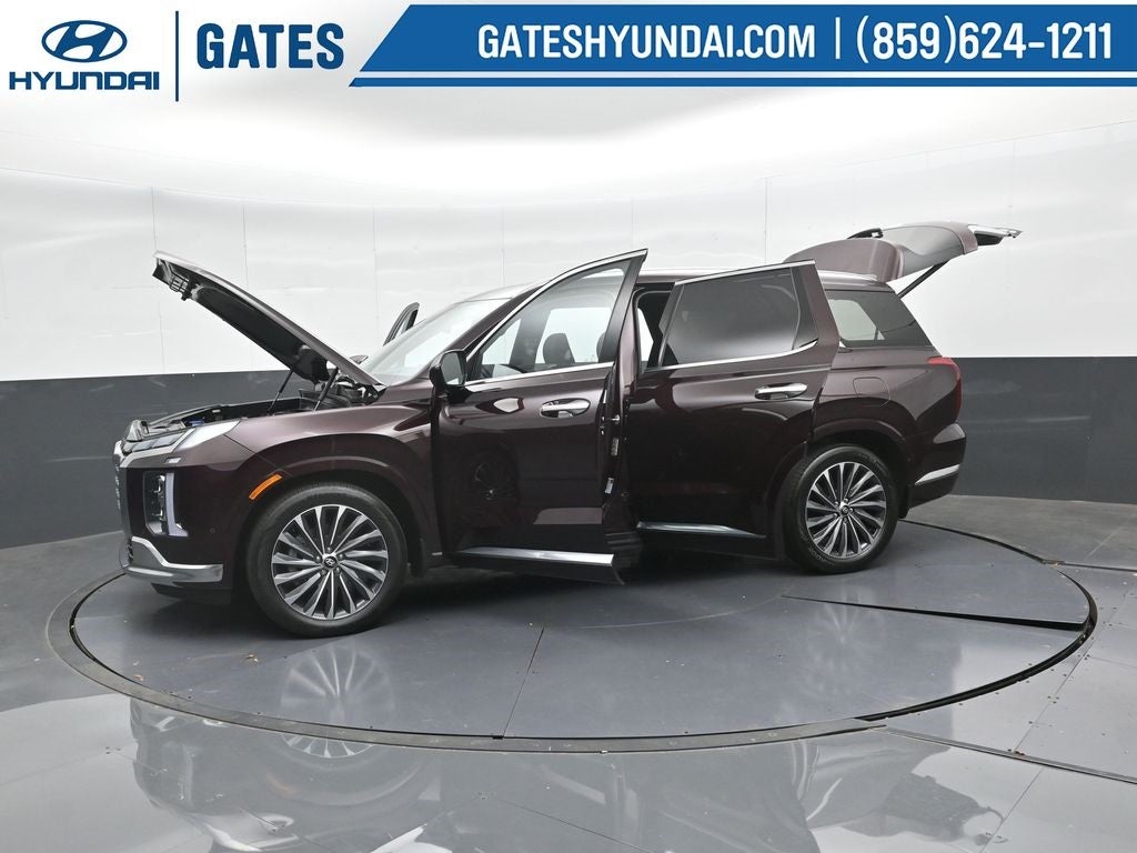 2023 Hyundai Palisade Calligraphy