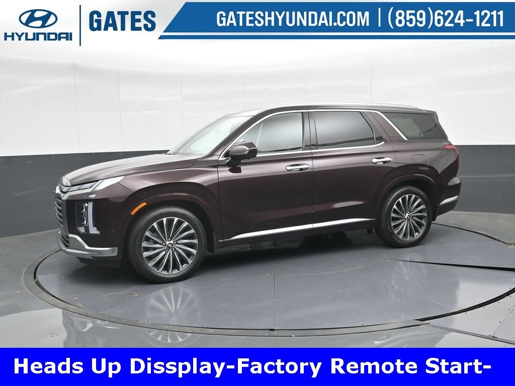 2023 Hyundai Palisade Calligraphy