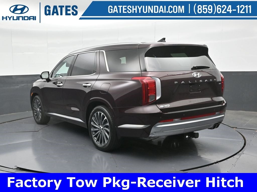2023 Hyundai Palisade Calligraphy