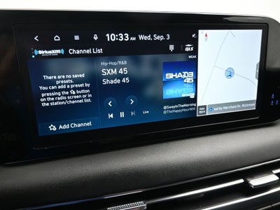 2024 Hyundai Palisade Calligraphy