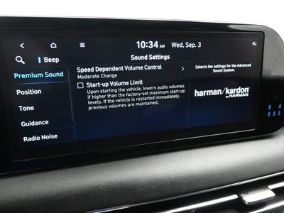 2024 Hyundai Palisade Calligraphy