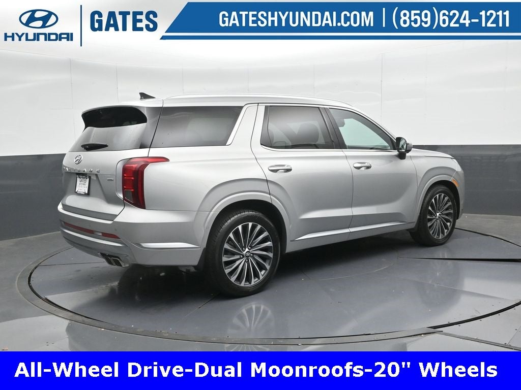 2024 Hyundai Palisade Calligraphy