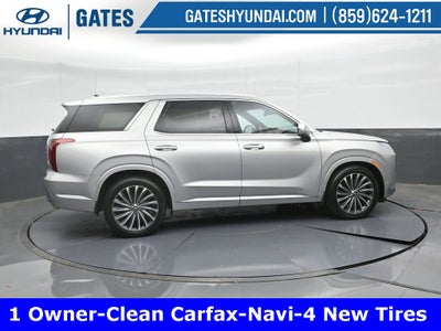2024 Hyundai Palisade Calligraphy