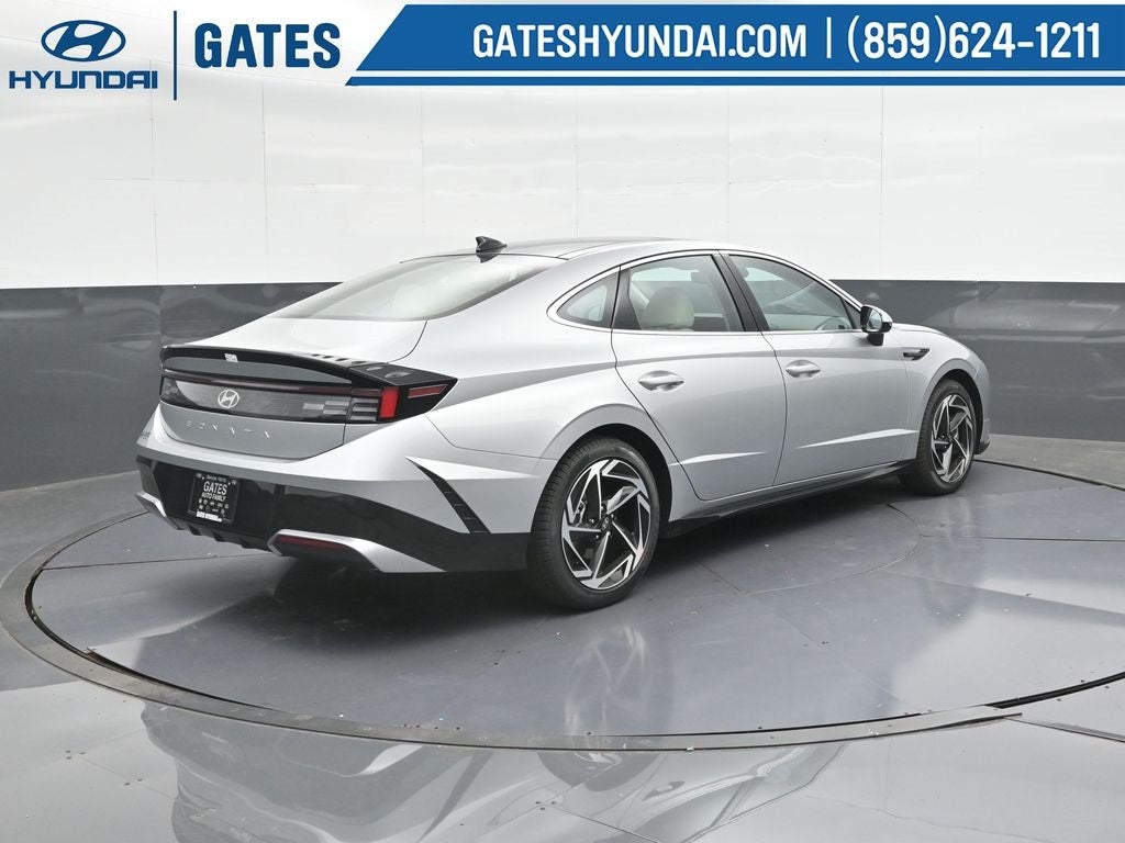2025 Hyundai Sonata SEL Convenience