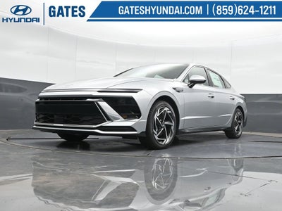 2025 Hyundai Sonata SEL Convenience