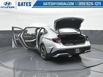 2025 Hyundai Sonata SEL Convenience