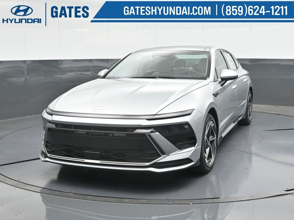2025 Hyundai Sonata SEL Convenience