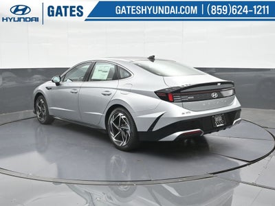 2025 Hyundai Sonata SEL Convenience