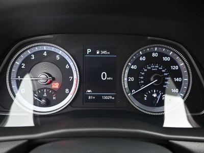 2023 Hyundai Sonata SEL