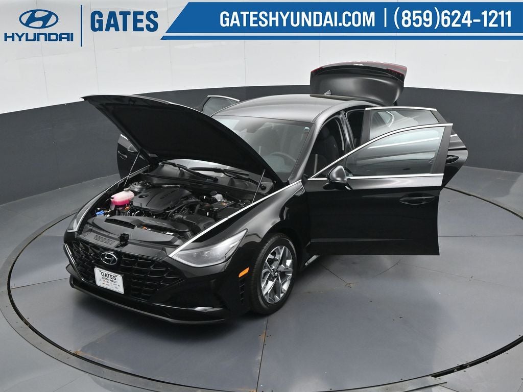 2023 Hyundai Sonata SEL