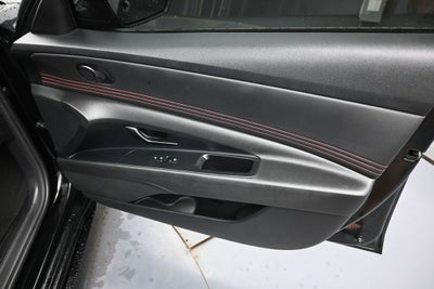 2023 Hyundai Elantra N Line