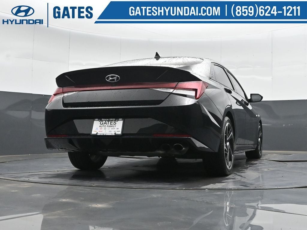 2023 Hyundai Elantra N Line