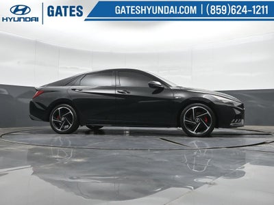 2023 Hyundai Elantra N Line