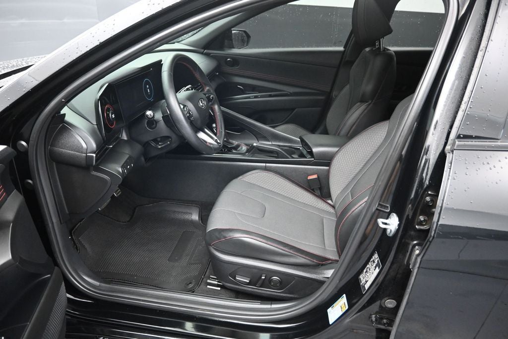 2023 Hyundai Elantra N Line
