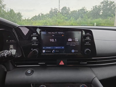 2021 Hyundai Elantra N Line