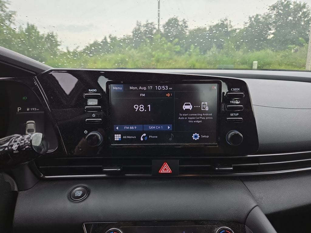 2021 Hyundai Elantra N Line