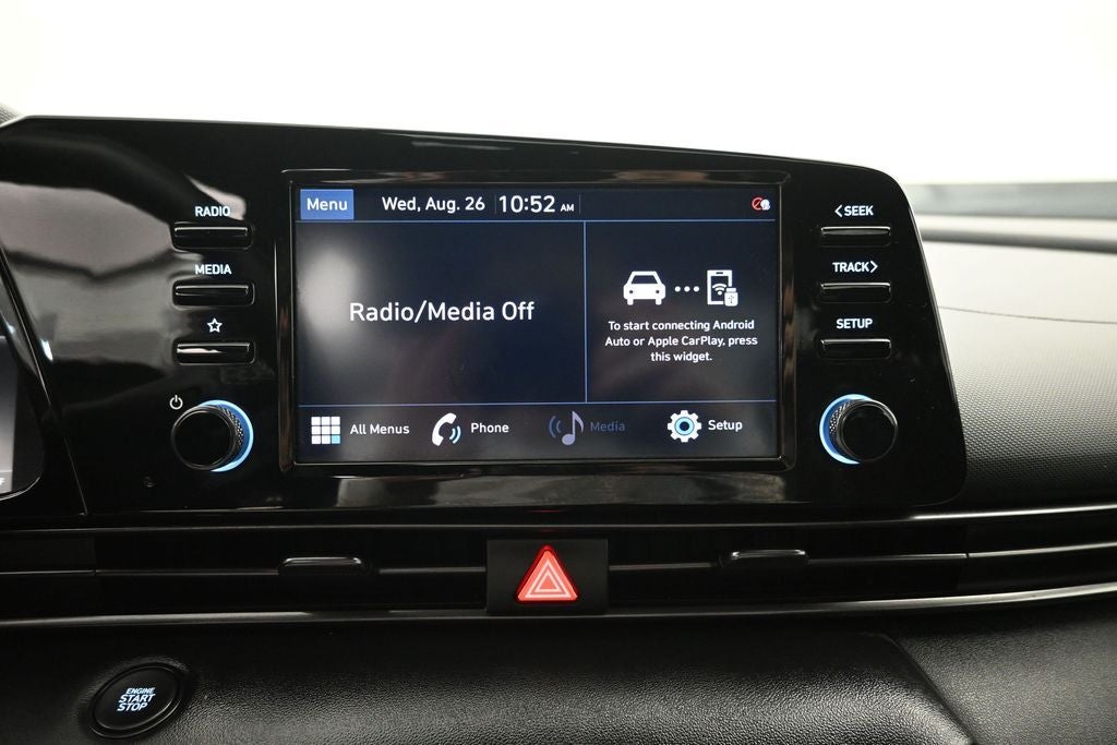 2021 Hyundai Elantra N Line