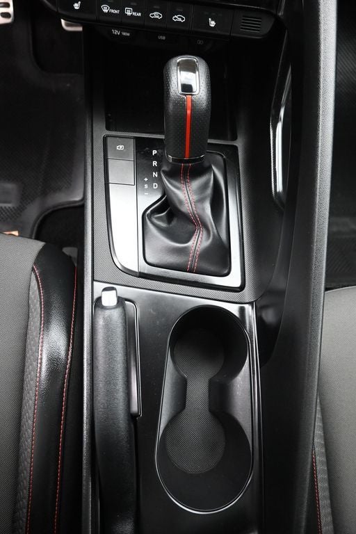 2021 Hyundai Elantra N Line
