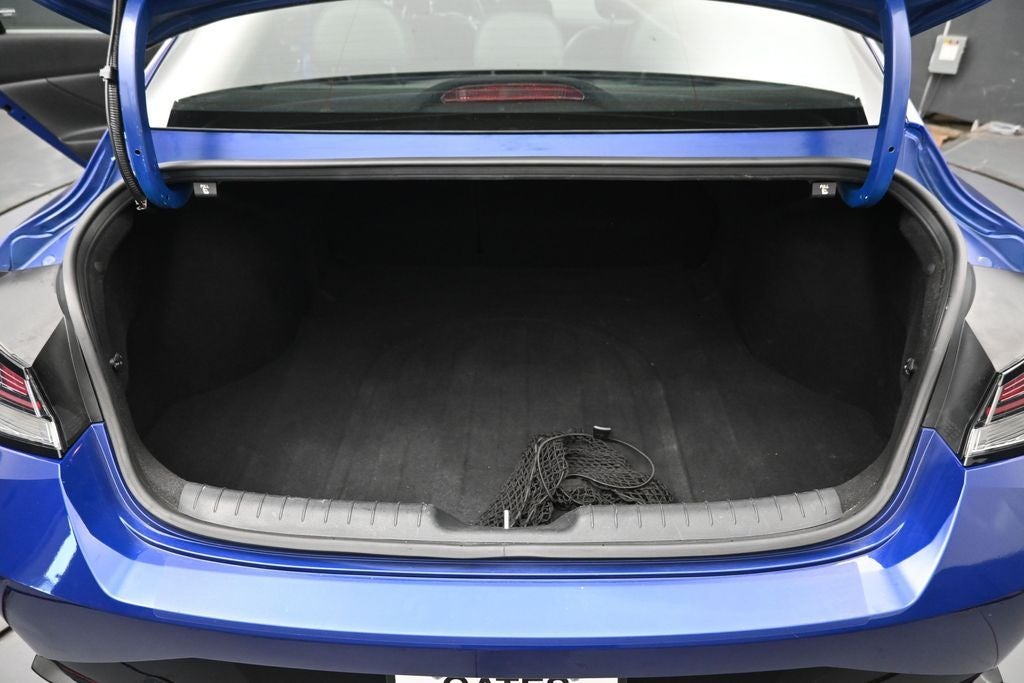 2021 Hyundai Elantra N Line
