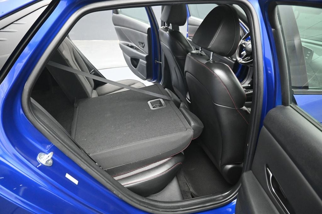 2021 Hyundai Elantra N Line