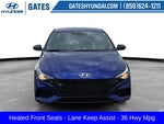 2021 Hyundai Elantra N Line