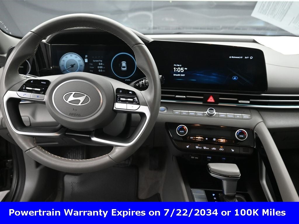2024 Hyundai Elantra SEL