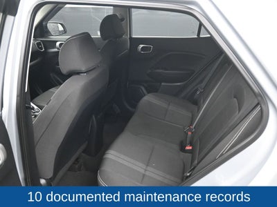 2020 Hyundai Venue SEL