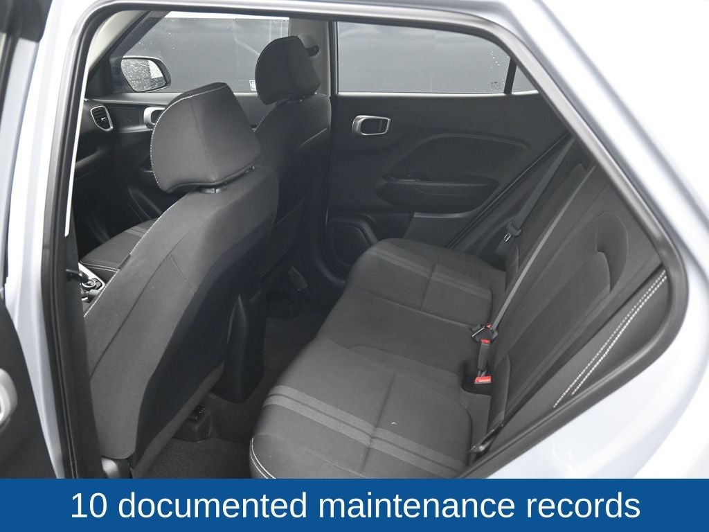 2020 Hyundai Venue SEL