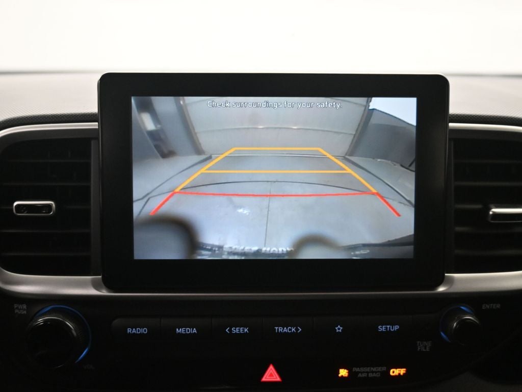 2020 Hyundai Venue SEL