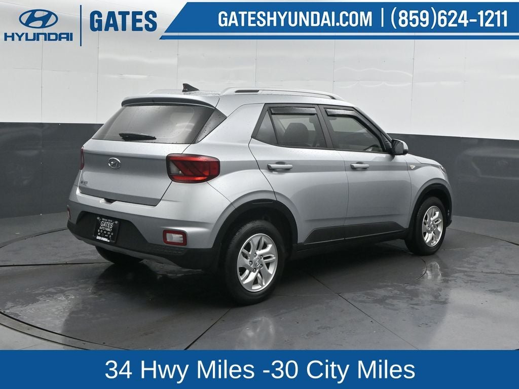 2020 Hyundai Venue SEL