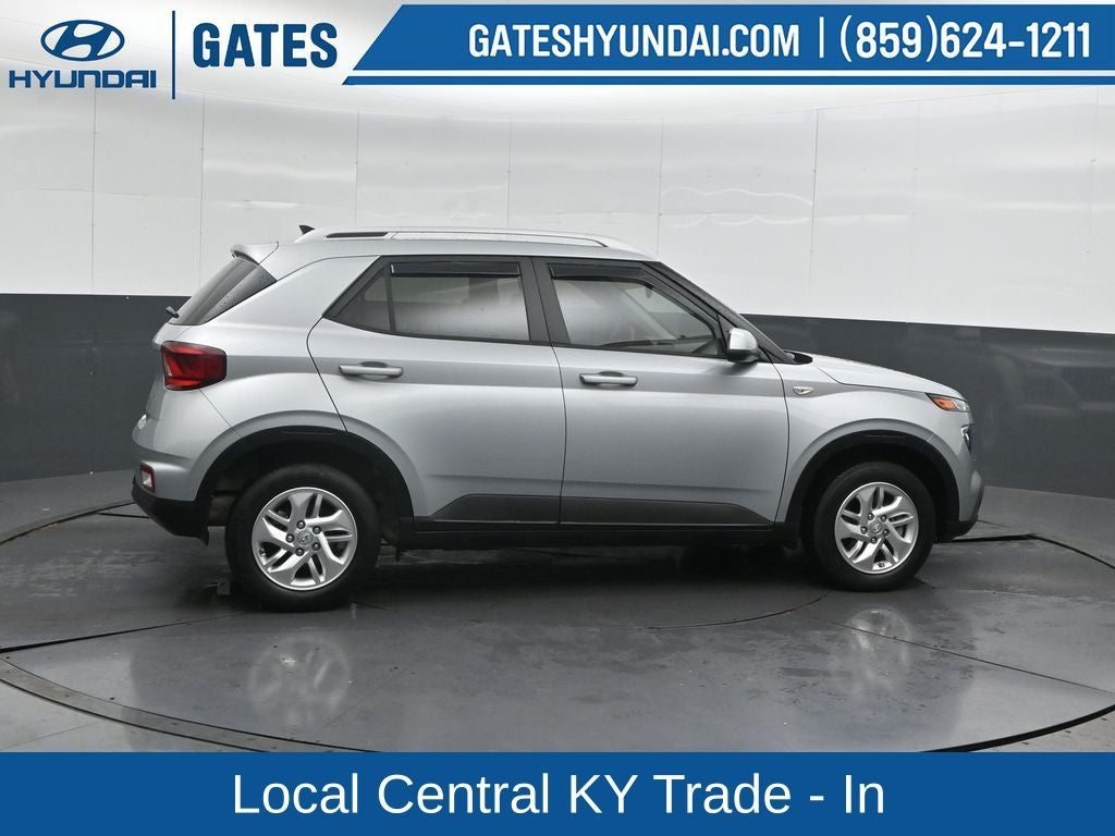 2020 Hyundai Venue SEL