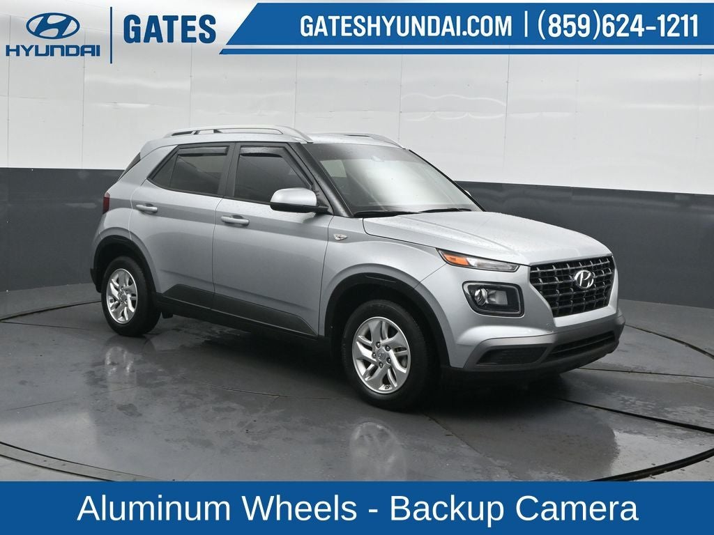 2020 Hyundai Venue SEL